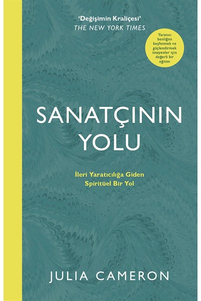 Sanatçının Yolu-daha Üstün Yaratıcılık Için Spiritüel Bir Yol