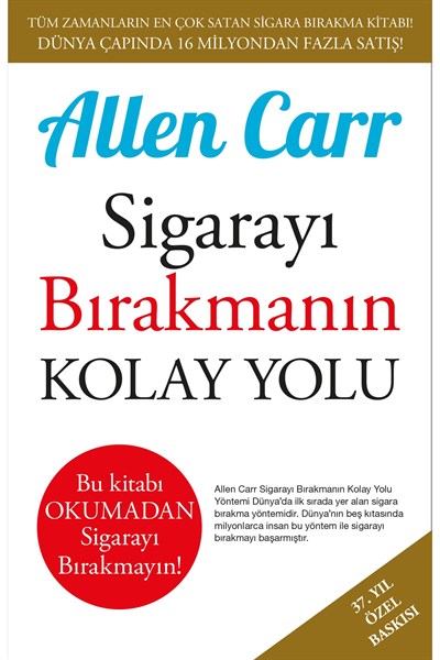 Sigarayı Bırakmanın Kolay Yolu