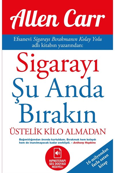 Sigarayı Şu Anda Bırakın