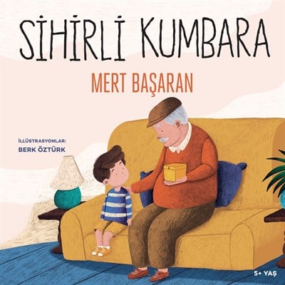 Sihirli Kumbara Mert Başaran Butik Yayınları