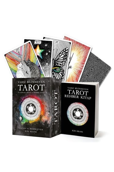 Vahşi Bilinmeyen Tarot - Kim Krans