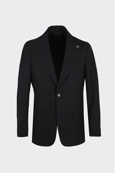 Eterna Suit Black