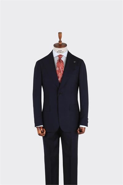 Eterna Suit Navy