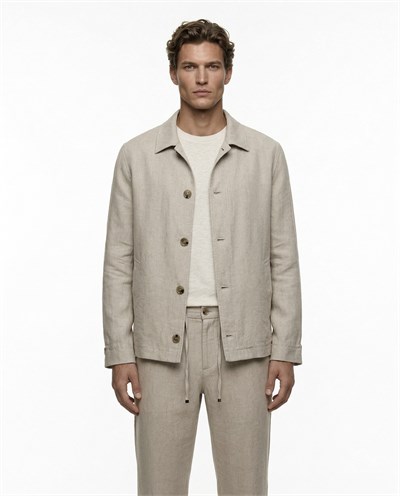 Horizon Jacket Bej
