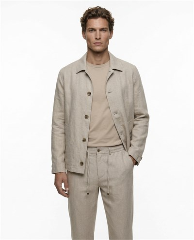 Horizon Jacket Bej