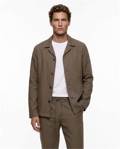 Horizon Jacket Khaki