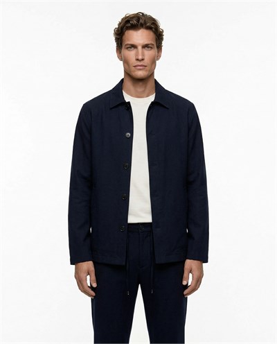 Horizon Jacket Navy