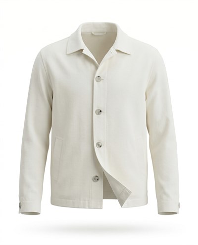 Horizon Jacket White