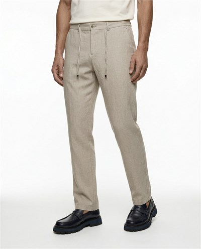 Horizon Pants Bej