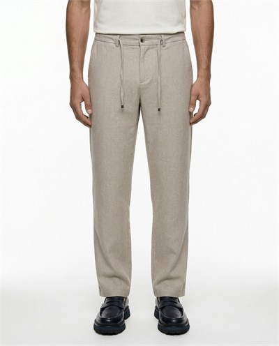 Horizon Pants Bej