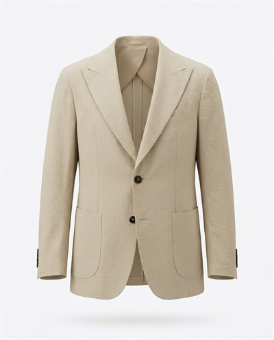 Jacket Bej