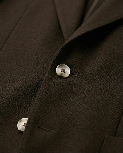 Jacket Brown