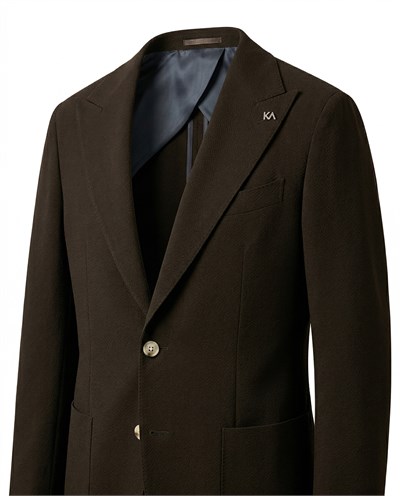 Jacket Brown