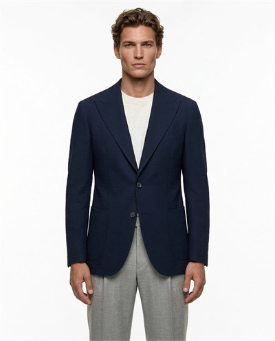 Jacket Navy