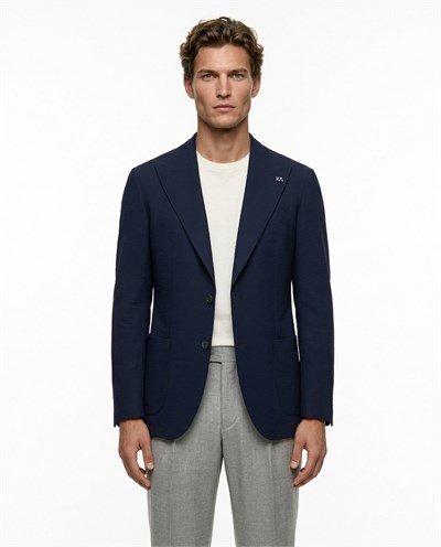 Jacket Navy
