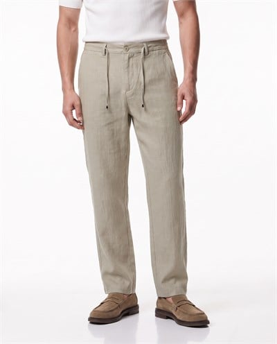 Jogger Pants Bej
