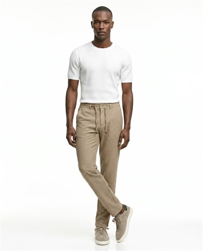 Jogger Pants Bej