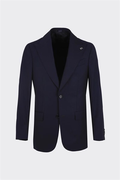 Lana Pura Suit Navy