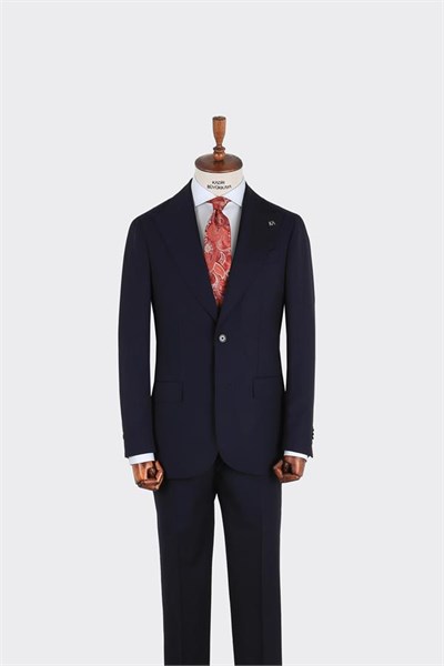 Lana Pura Suit Navy