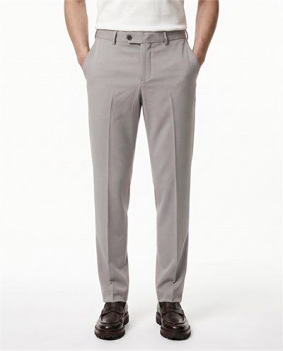Marcusl Slim Fit Pants Grey