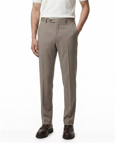Marcusl Slim Fit Pants Mink