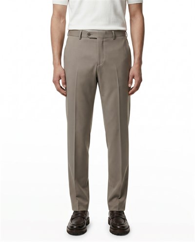 Marcusl Slim Fit Pants Mink