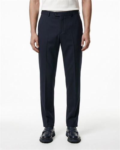 Marcusl Slim Fit Pants Navy