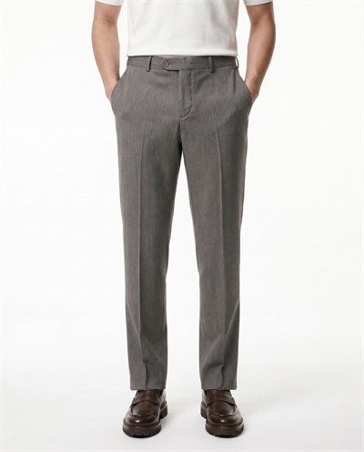 Marcusl Slim Fit Pants Smoked