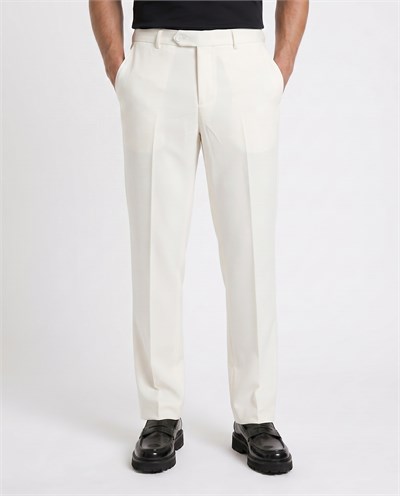 Marcusl Slim Fit Pants White