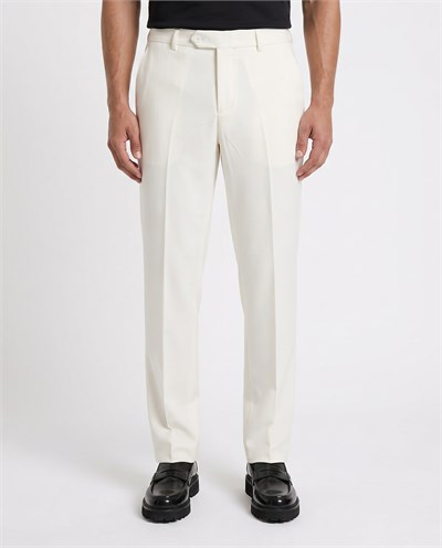 Marcusl Slim Fit Pants White