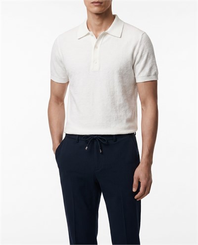 Next Polo T-Shirt White