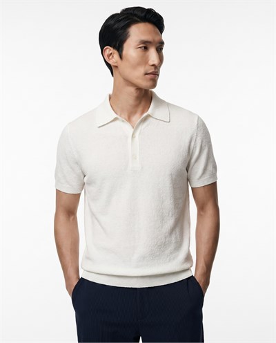 Next Polo T-Shirt White