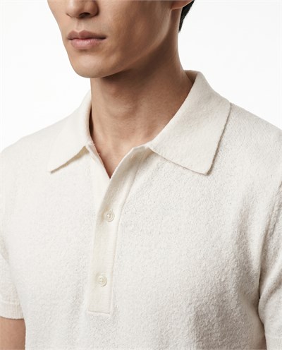 Next Polo T-Shirt White