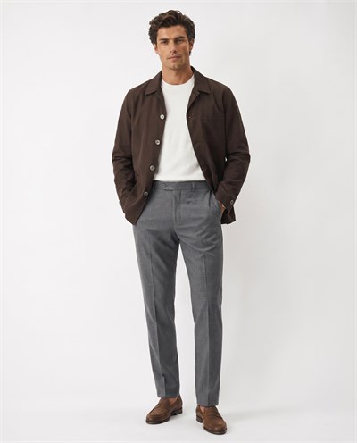 Outland Jacket Brown
