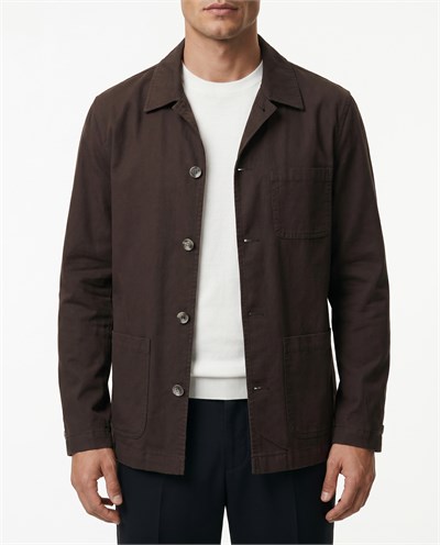 Outland Jacket Brown