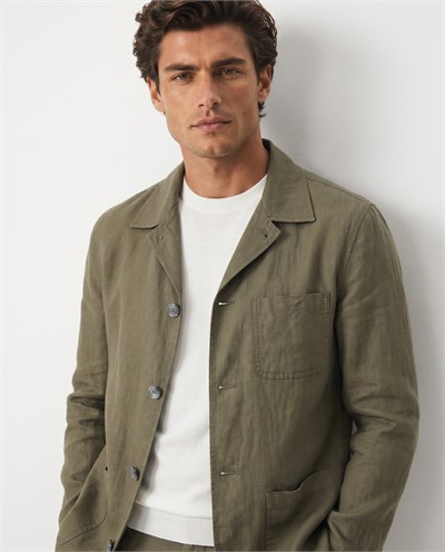 Outland Jacket Khaki