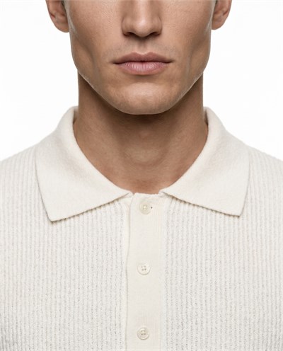 Refined Triko T-Shirt White