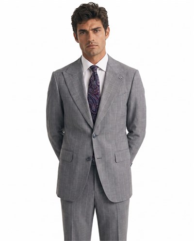 Sansita Suit Grey