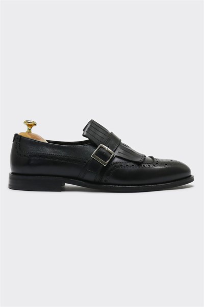 Shoes Black  Santo