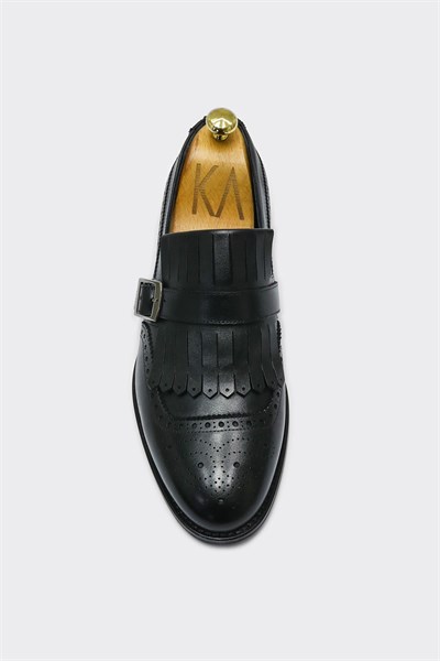 Shoes Black  Santo