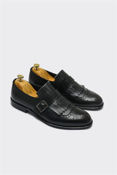 Shoes Black  Santo