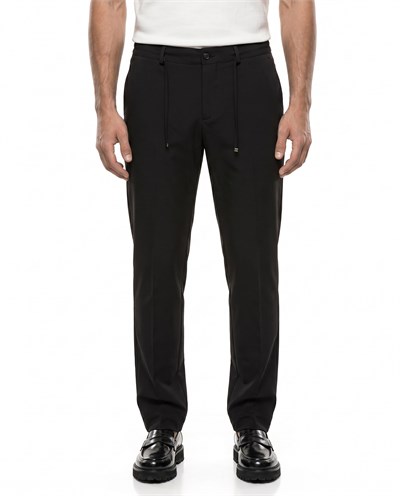 Yvoire Jogger Pants Black