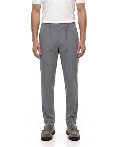 Yvoire Jogger Pants Grey