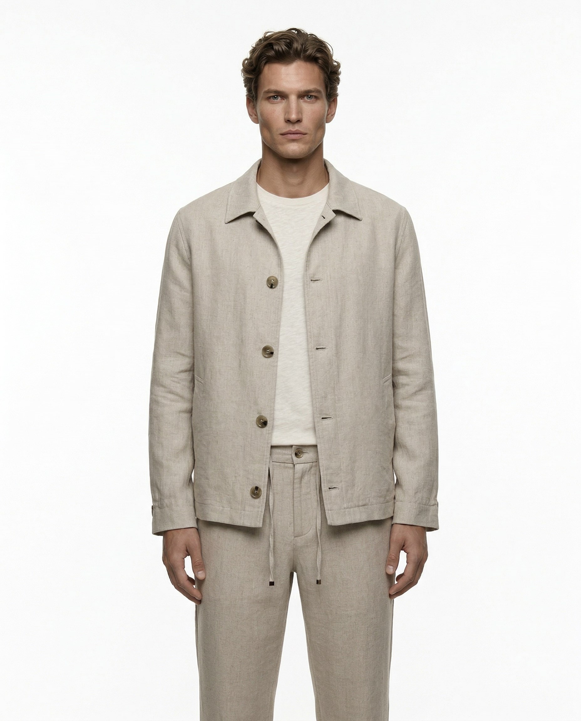 Horizon Jacket Bej