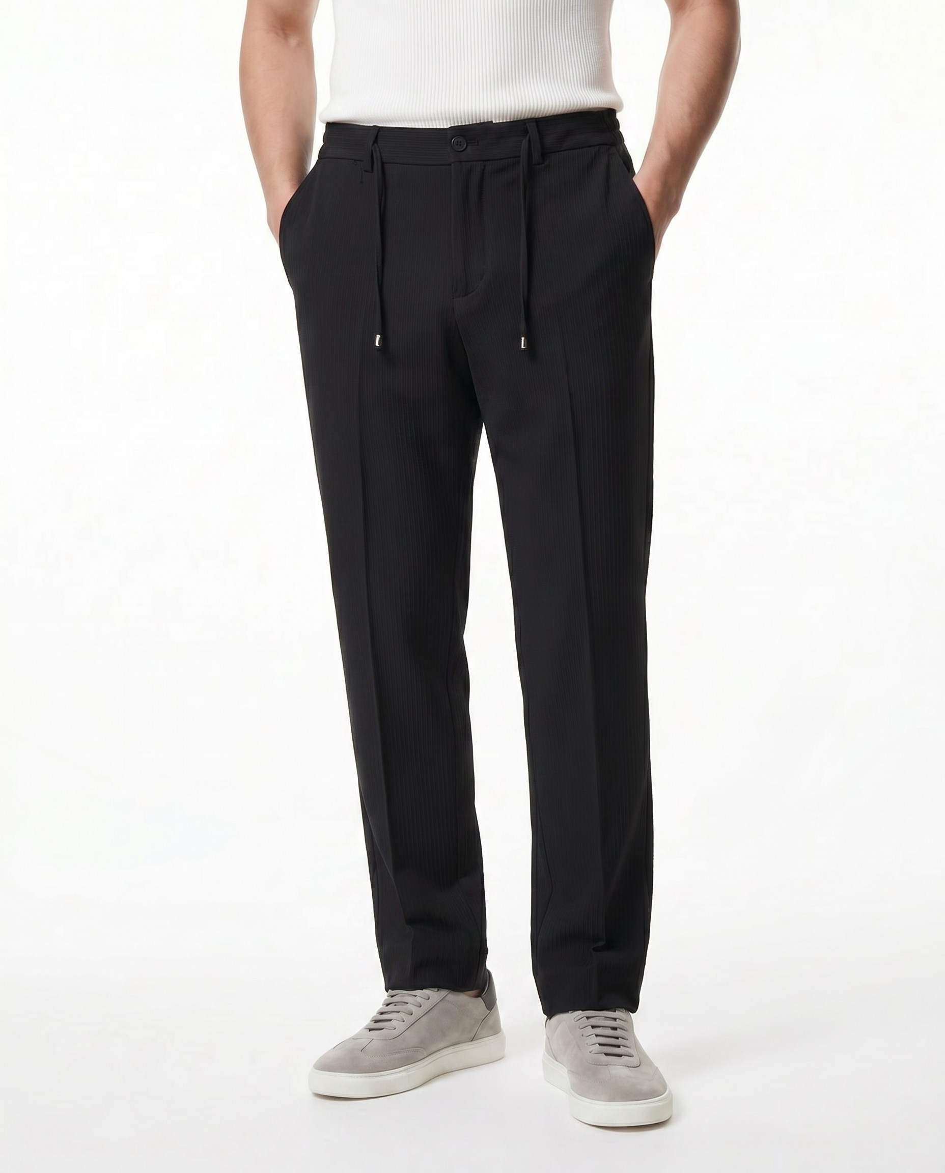 Jogger Pants Black