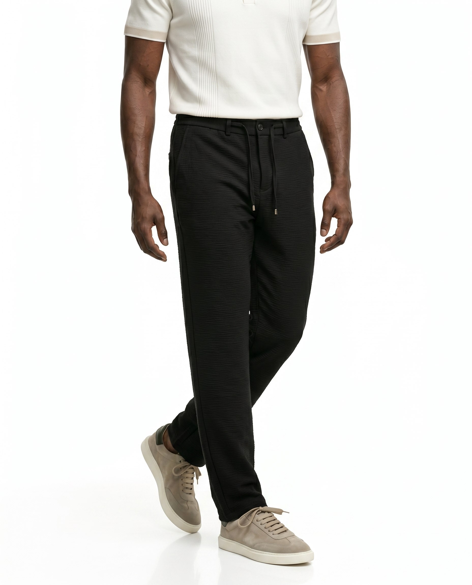 Jogger Pants Black