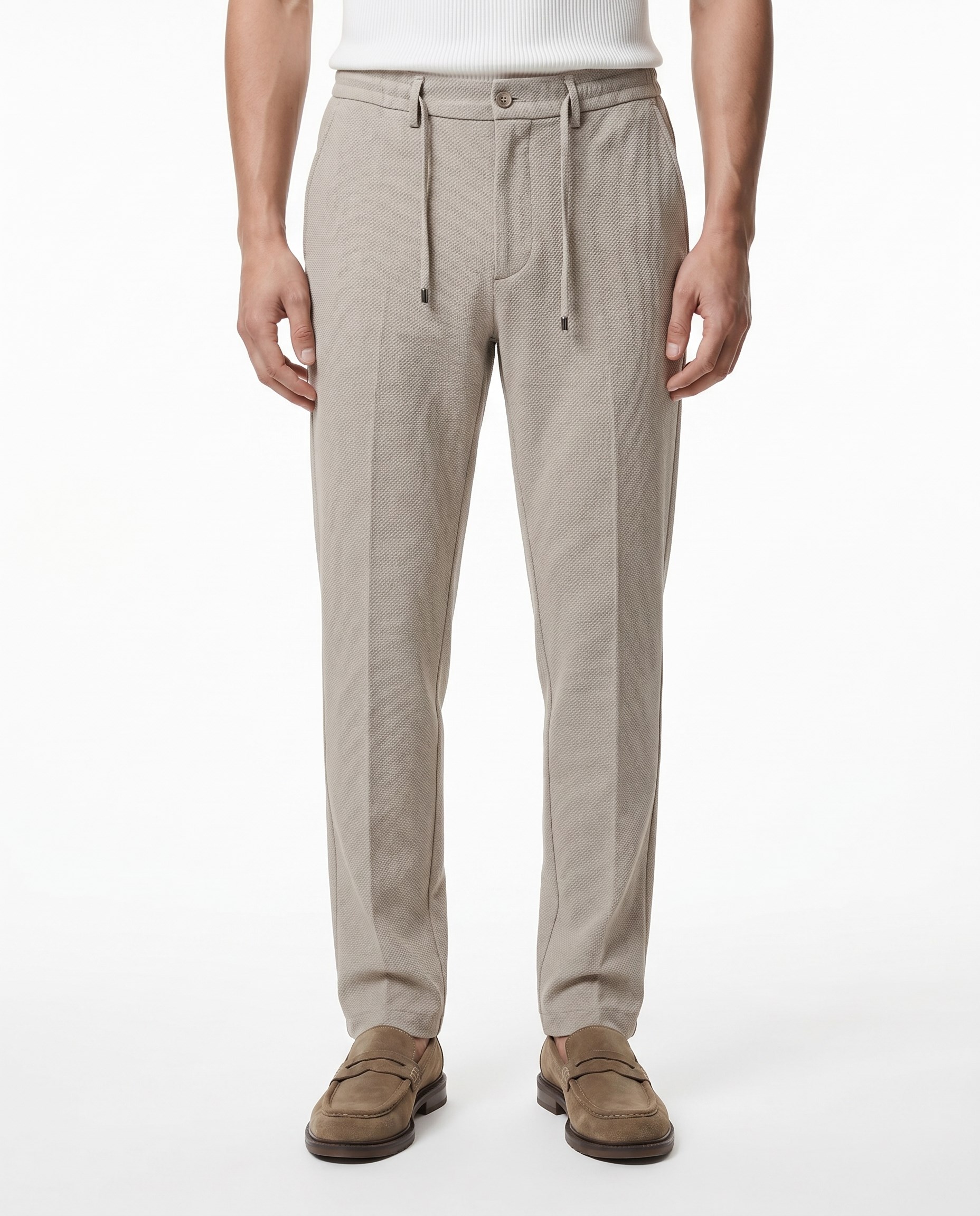 Jogger Pants Mink