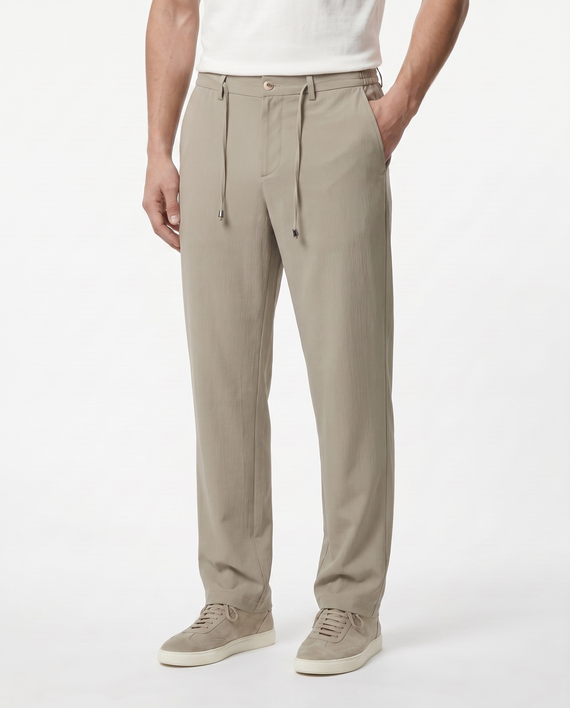 Jogger Pants Mink