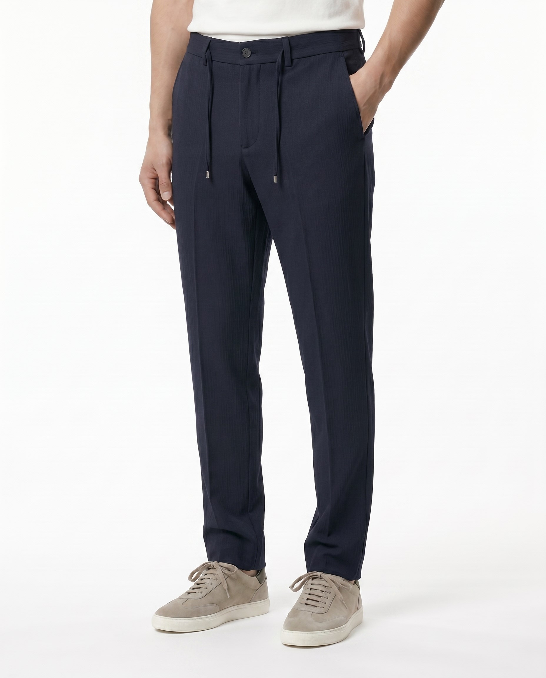 Jogger Pants Navy