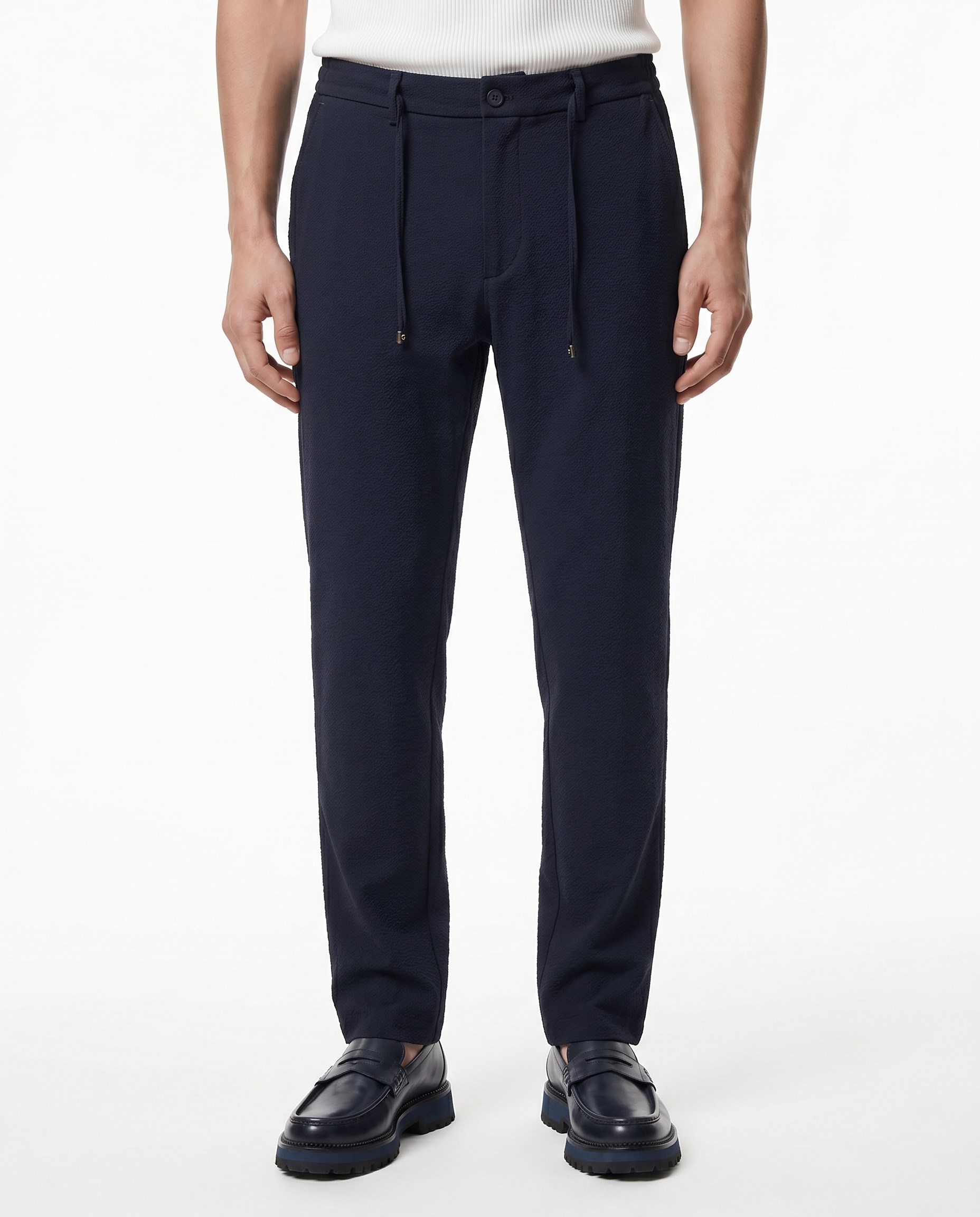 Jogger Pants Navy
